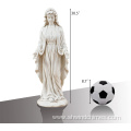 30-Inch Virgin Mary Outdoor Garden Statue